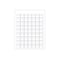 Ziptape Laser Printer Label Sheet Sticker Paper - 1" W x 0.34" H , 630PK ZT-LSL-76-602-10 - alternate 1